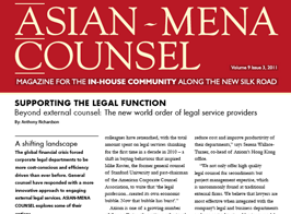 Asian - Mena Counsel