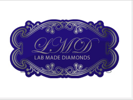 Lab Made Diamonds Logo