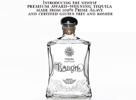 Baron Tequila Flyer